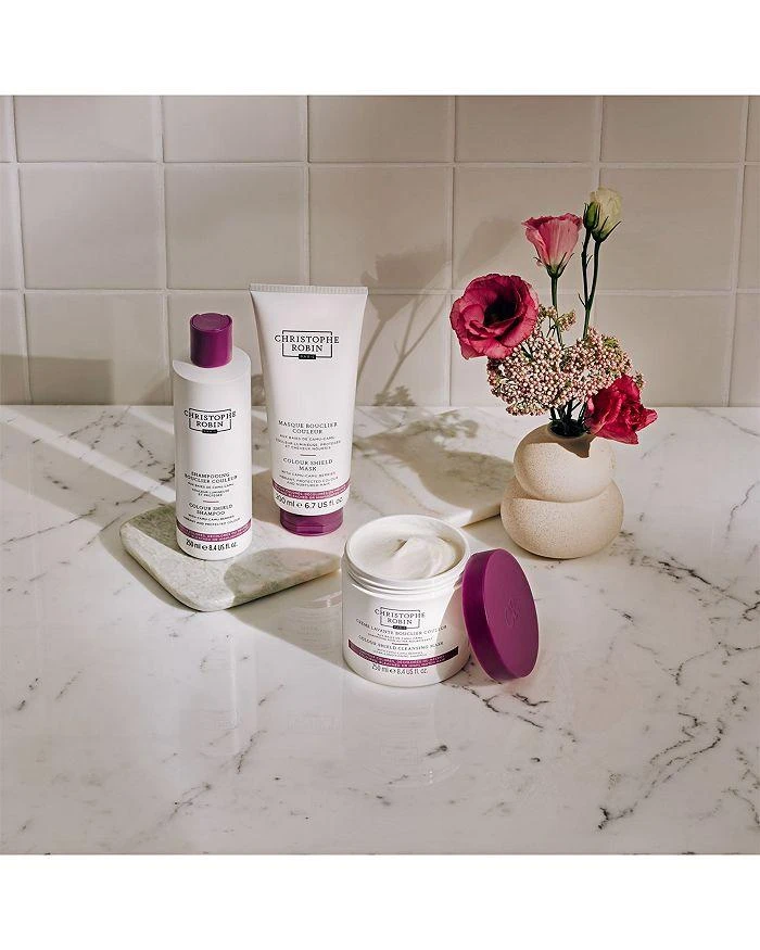 Christophe Robin Colour Shield Cleansing Mask 10.14 oz. 5
