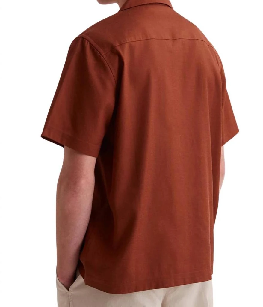 Saturdays NYC Saturdays Nyc - York Camp Collar Shirt 2