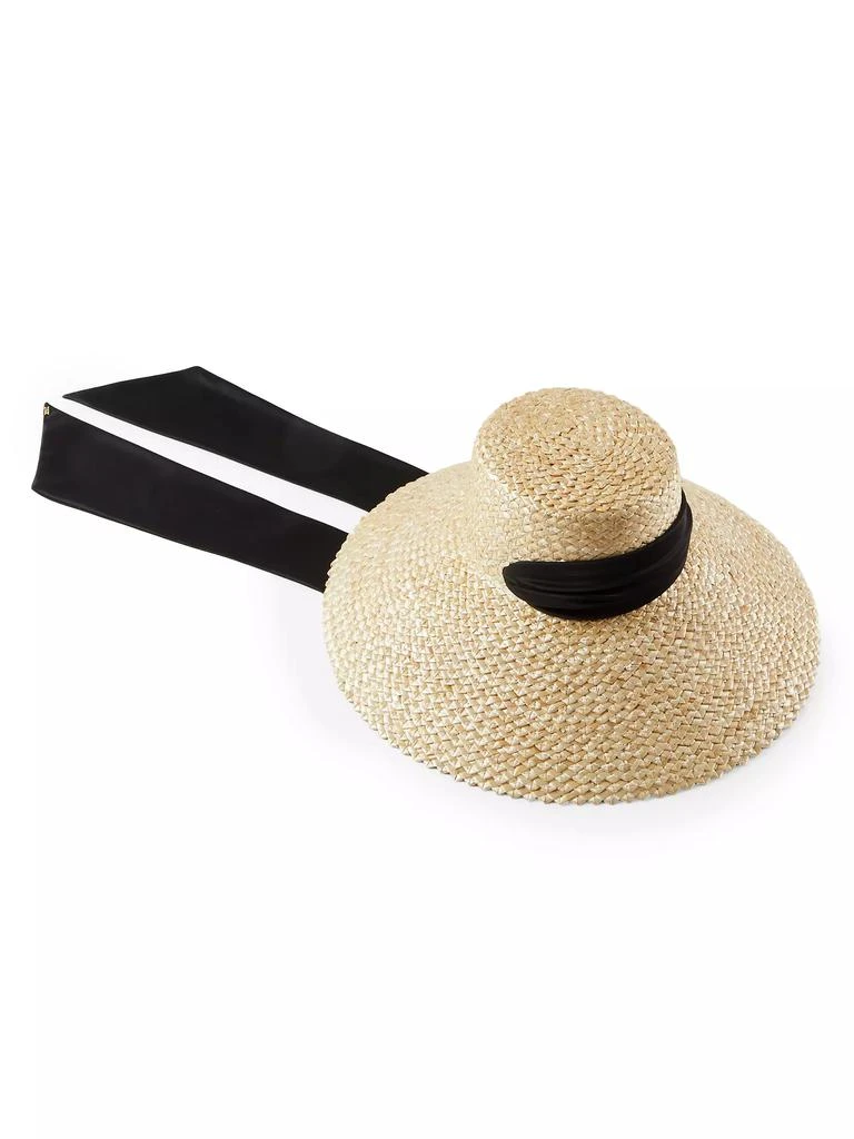 Eugenia Kim Mirabel Straw Sun Hat 1