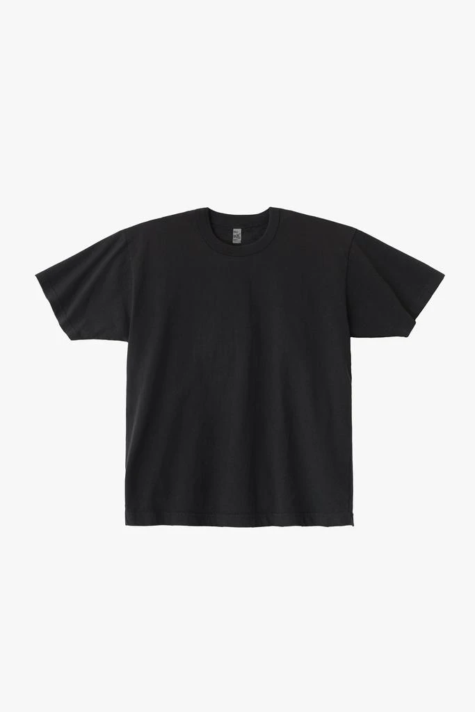 Los Angeles Apparel 1203GD - Short Sleeve Binding Garment Dye T-Shirt 17