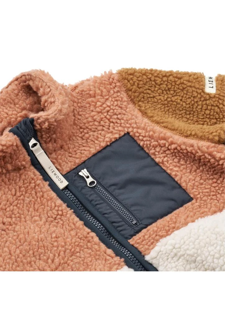 Liewood Liewood - Kid's Nolan Teddy Jacket 3