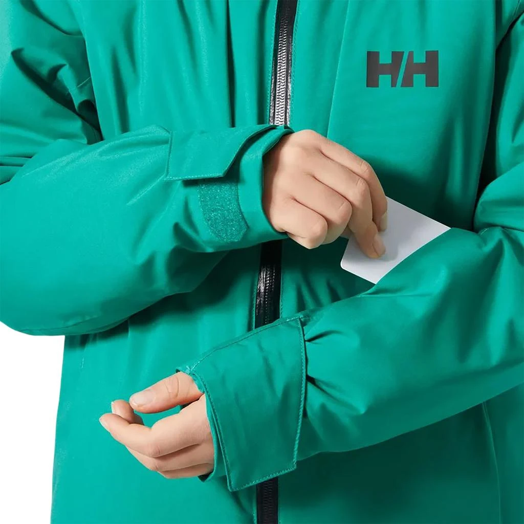Helly Hansen Alpha Jacket - Youth 4