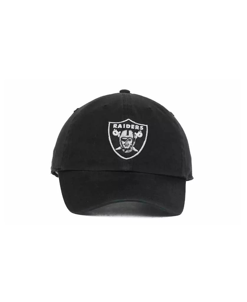47 Brand Las Vegas Raiders Clean Up Cap 2