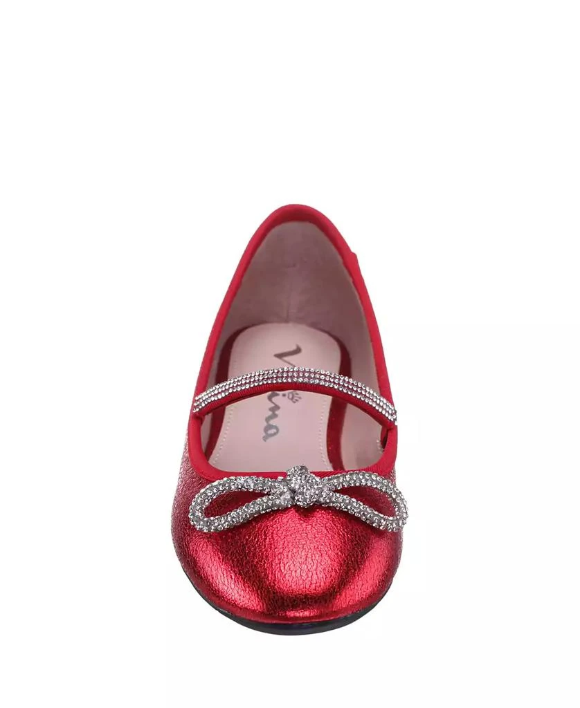 Nina Little Girls Kerry Fashion Ballet Flat 6