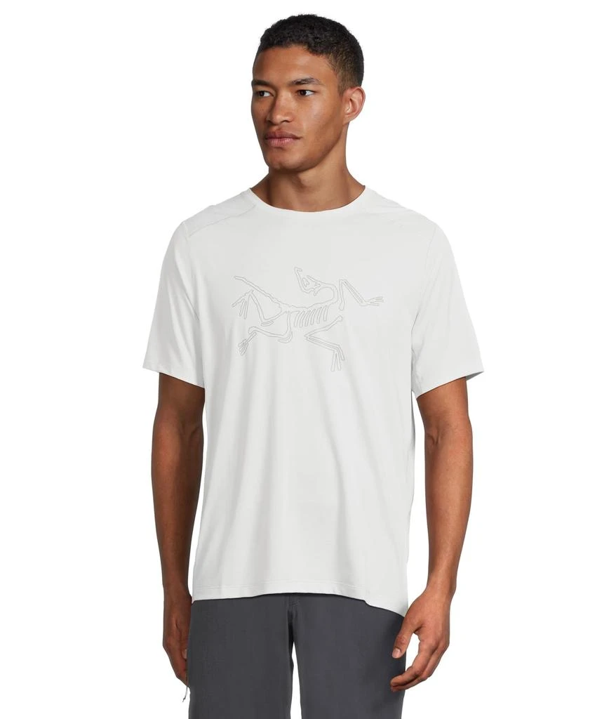 Arc'teryx Cormac Logo Short Sleeve 1