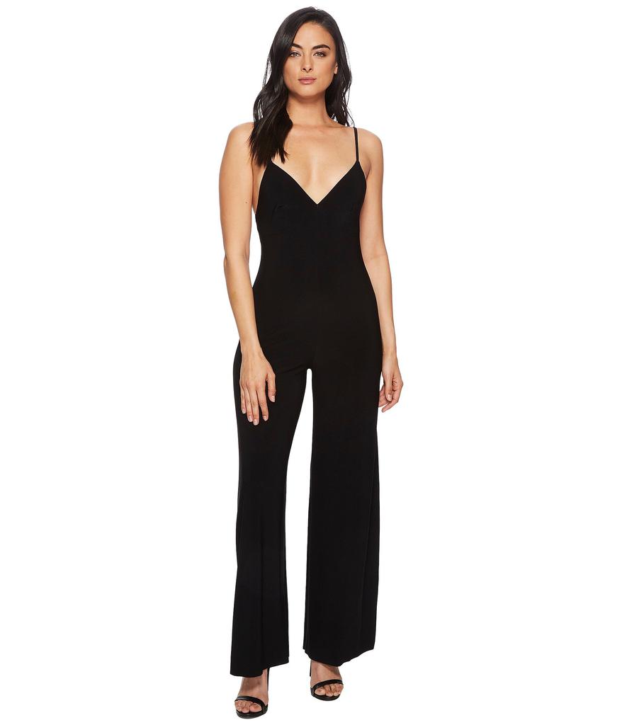 Norma Kamali Slip Jumpsuit Jumpsuits Free Shipping BeyondStyle