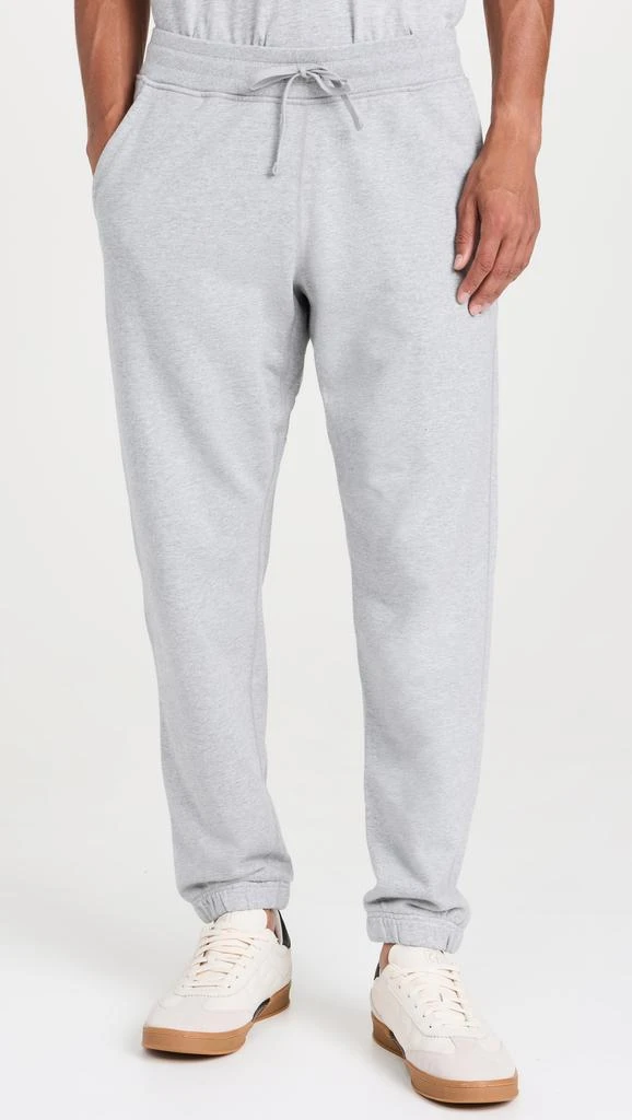 REIGNING CHAMP Midweight Terry Cuffed Sweatpants 6