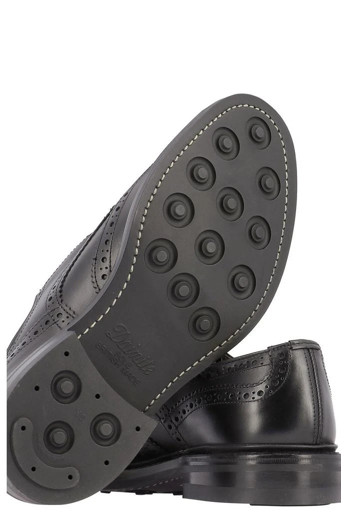 TRICKER'S Tricker's Bourton Brogue Lace-Up Shoes 5