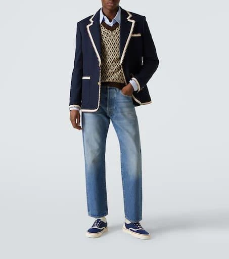 Valentino Nojoke canvas sneakers 2