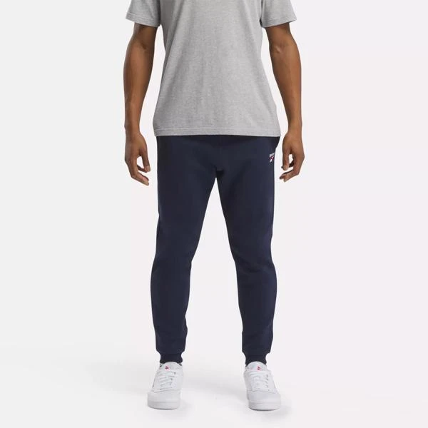 Reebok Reebok Identity Small Logo Fleece Joggers 1