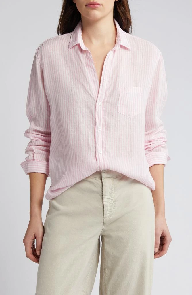 Frank & Eileen Eileen Relaxed Button-Up Shirt 1