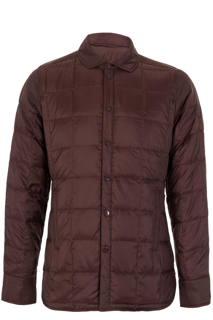 J. Lindeberg Lawler Down Filled Poly Jacket Burgundy