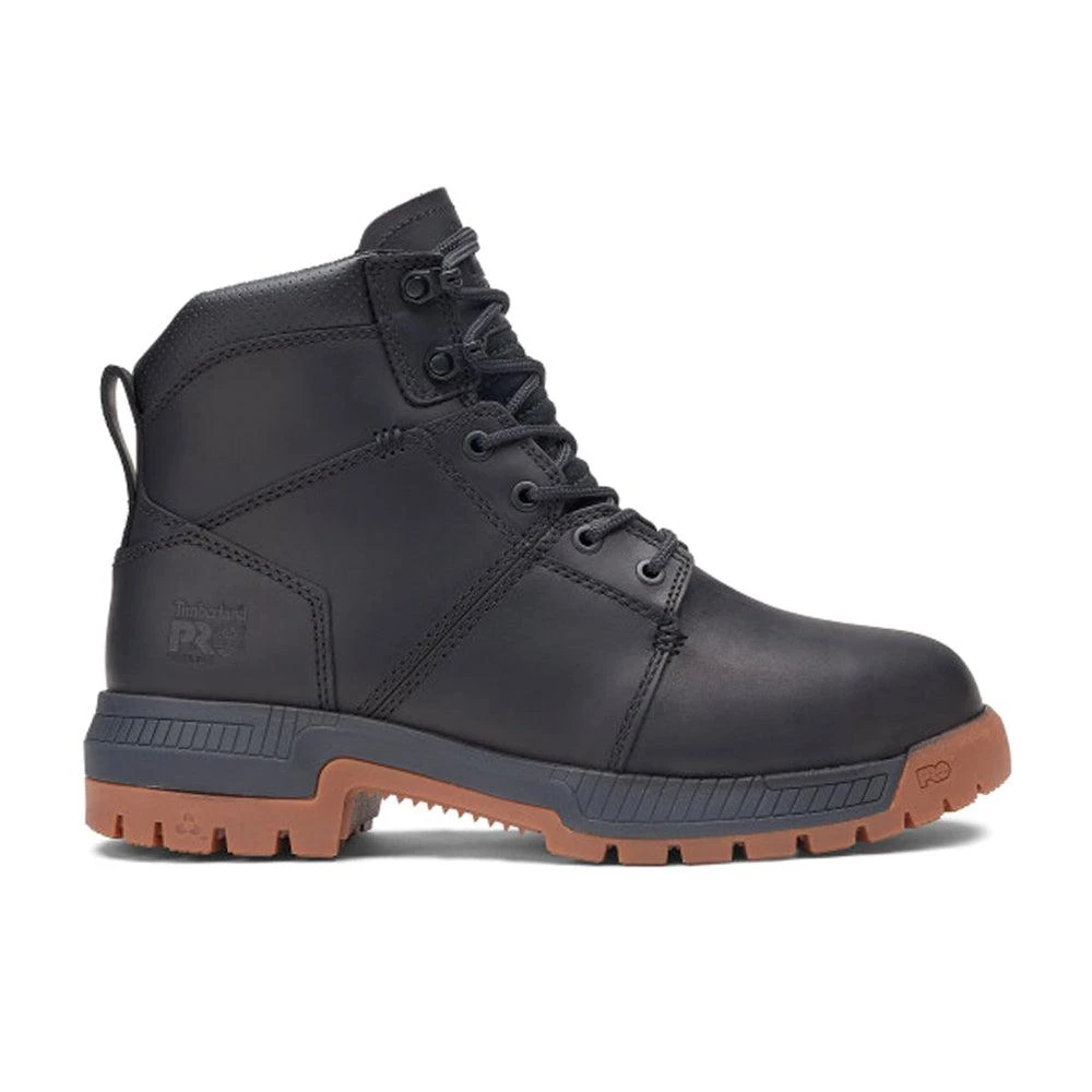 Timberland Montauk 6 inch Electrical Steel Toe Work Boots 1