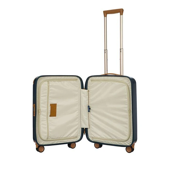 Bric's Amalfi 21" Carry On Spinner Suitcase 7