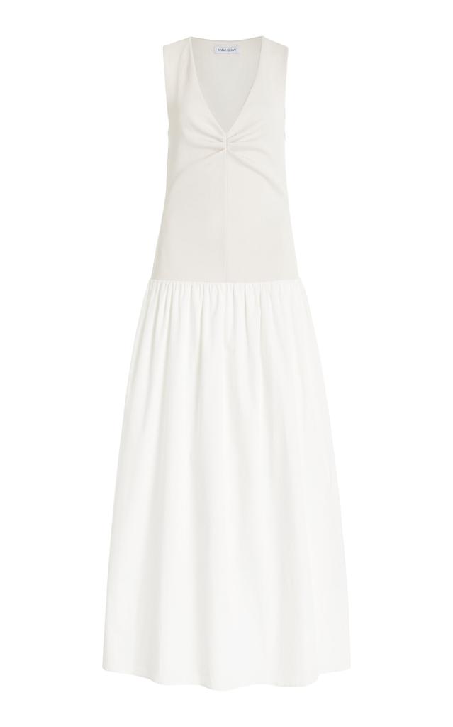 【関税込み】ANNA QUAN オレンジ Lottie ミニドレス Orange Lottie Minidress by ANNA QUAN on Sale