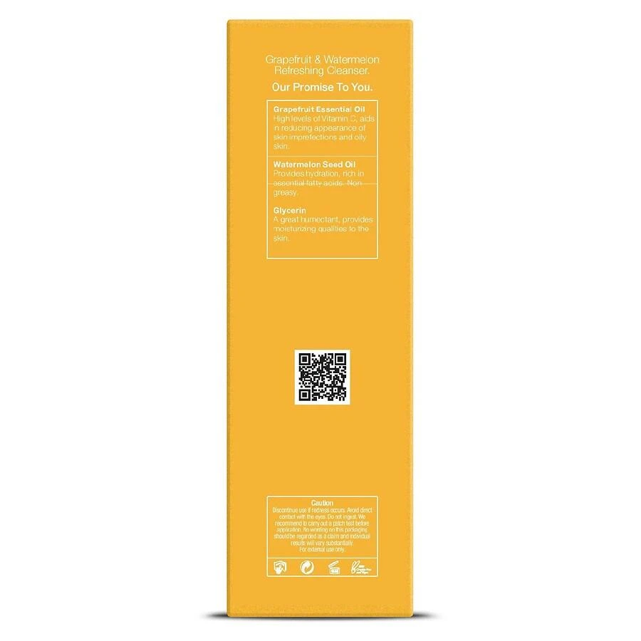 Dr. Botanicals Grapefruit & Watermelon Refreshing Cleanser 2