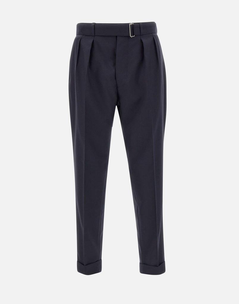 Officine Générale "Pierre" wool trousers