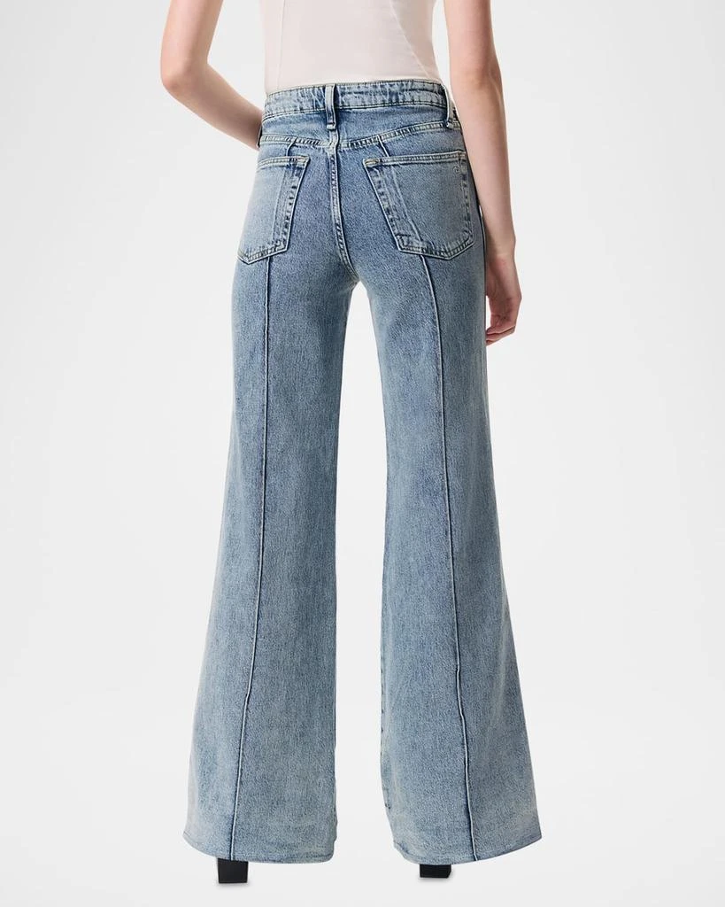 Rag & Bone Skylar High-Rise Trouser Jeans 3