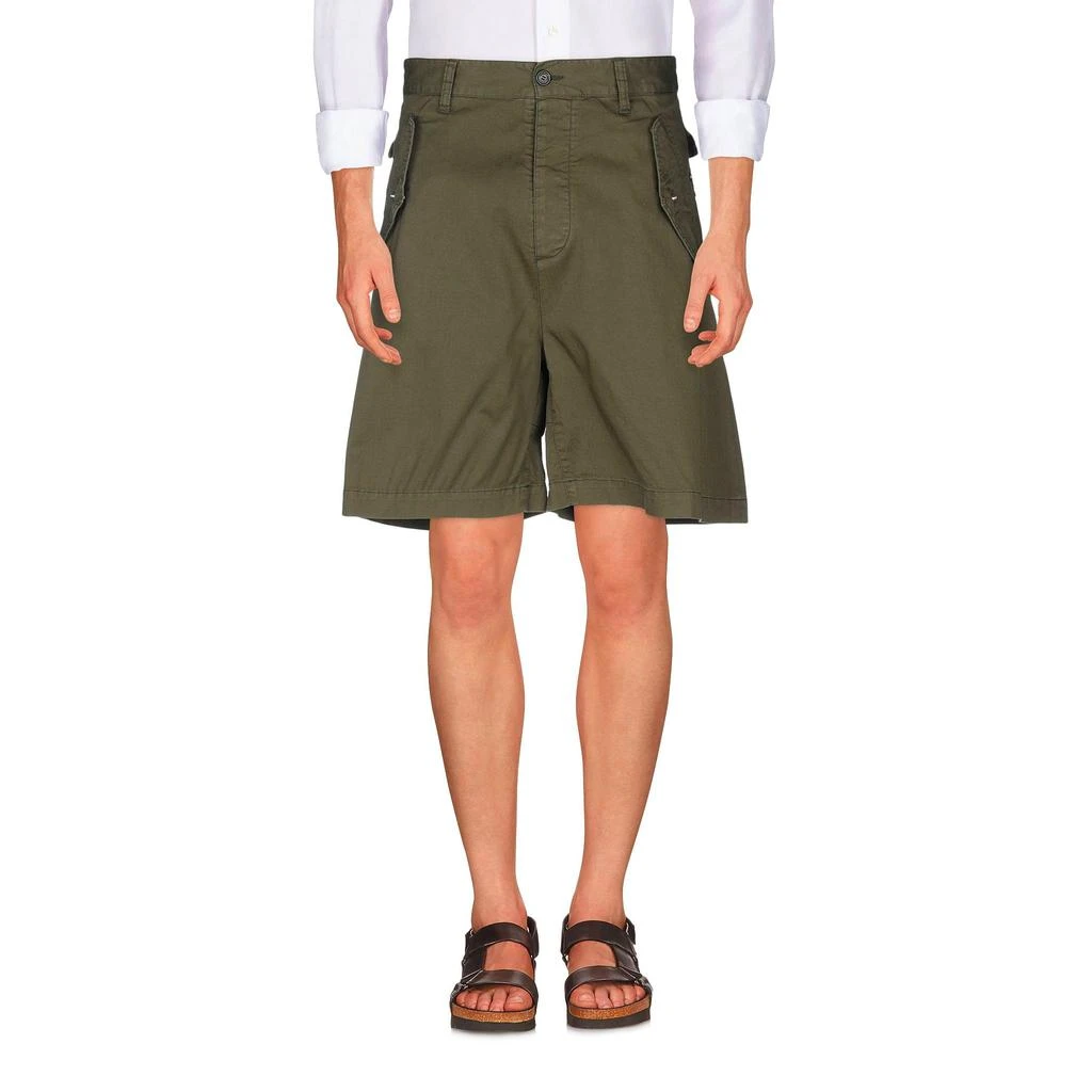 DSQUARED2 Dsquared2 Cotton Shorts 2