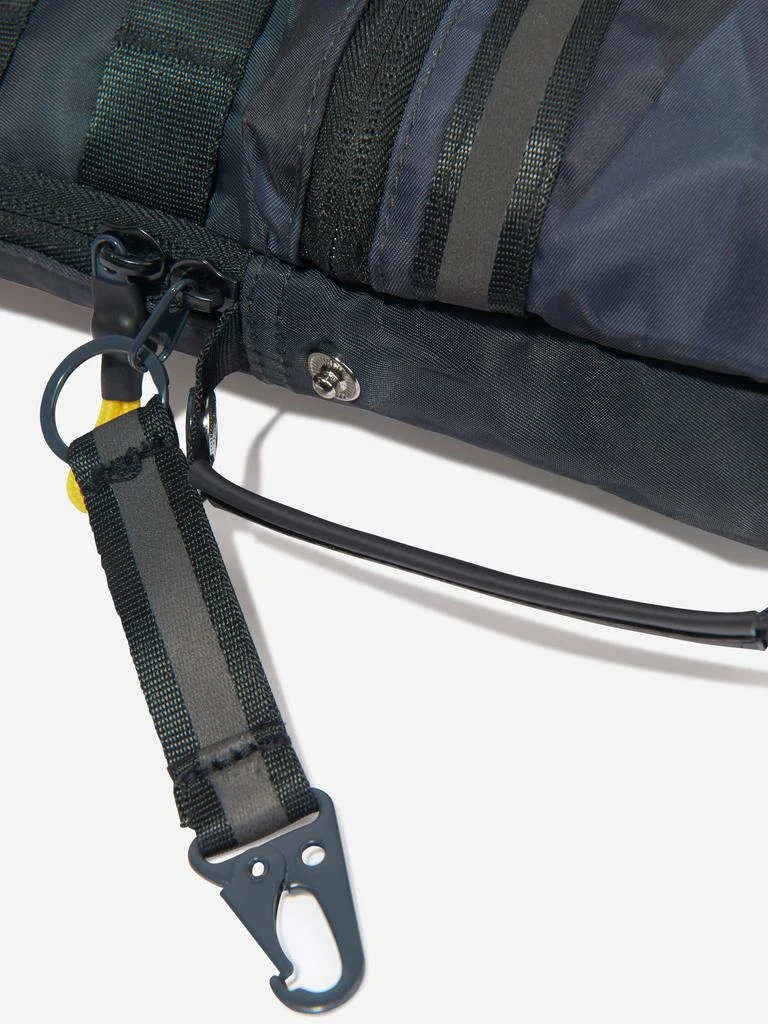 SprayGround Sprayground Kids Special OPS V2 Sling Bag in Grey (23cm) 5