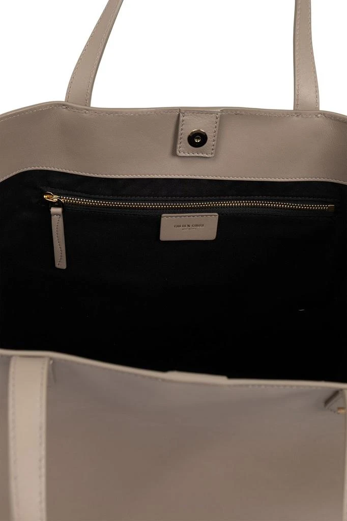 Golden Goose Golden Goose Deluxe Brand Pasadena Logo Printed Tote Bag 4
