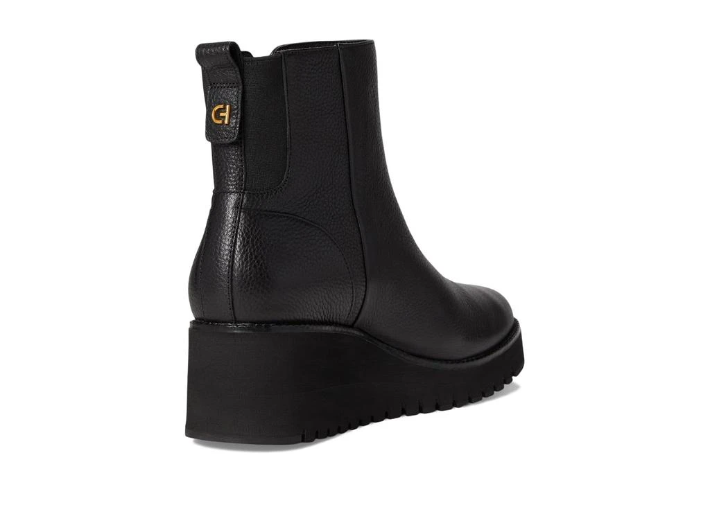 Cole Haan Zerogrand City Wedge Side Zip Boot Waterproof 5