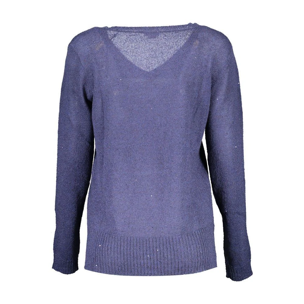 U.S. POLO ASSN. Acrylic Women Women's Sweater 2