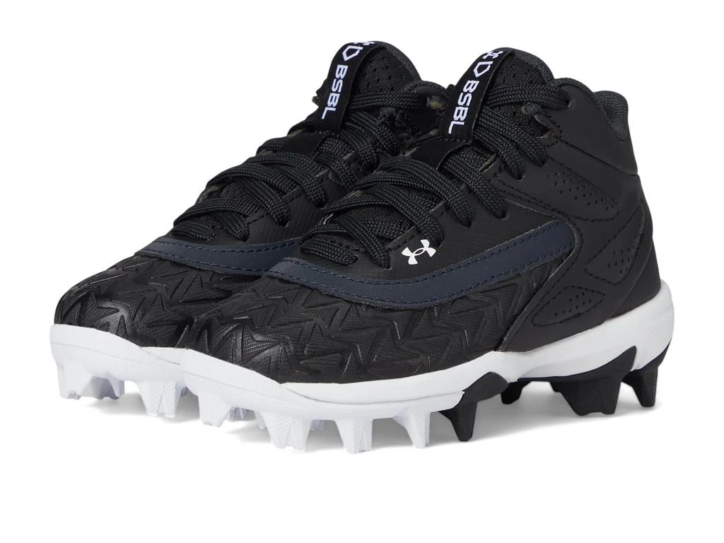 Under Armour Leadoff Mid RM Jr. 3.0 (Toddler/Little Kid/Big Kid) 1