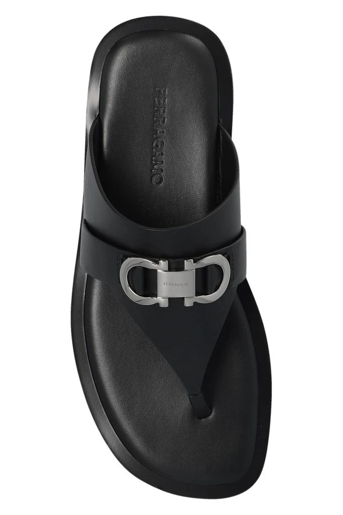 Salvatore Ferragamo ‘Domani’ flip-flops 6