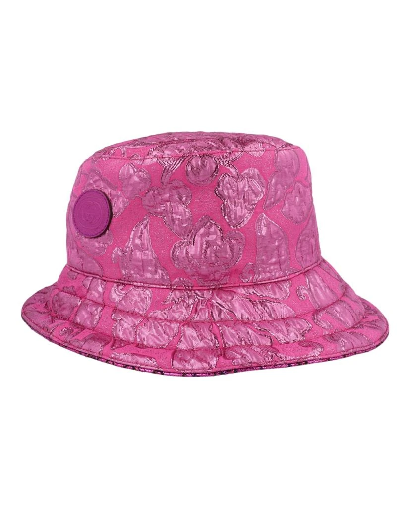Gucci Metallic GG Bucket Hat 1