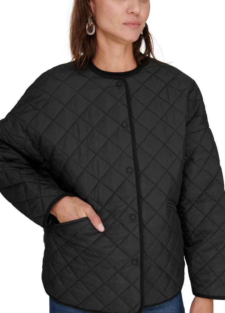 Totême Polyester quilted jacket 4