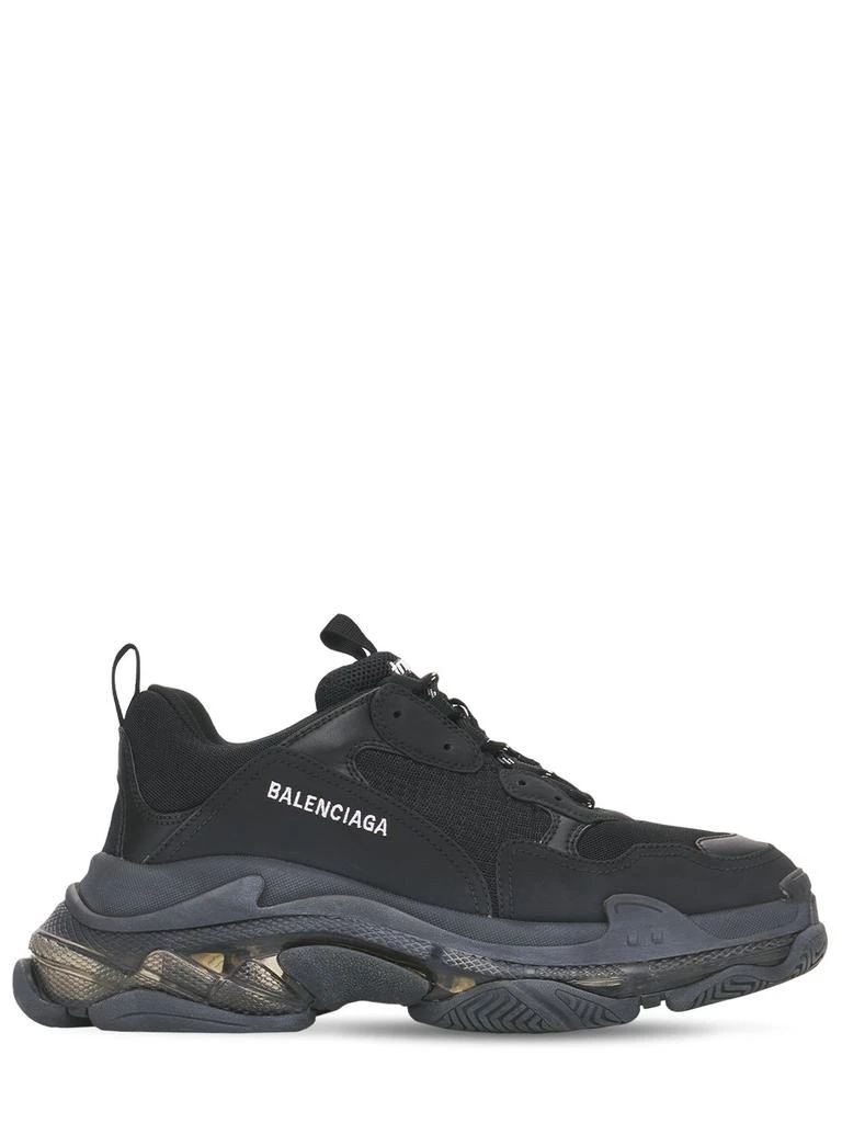 Balenciaga Triple S Clear Sole Sneakers 1