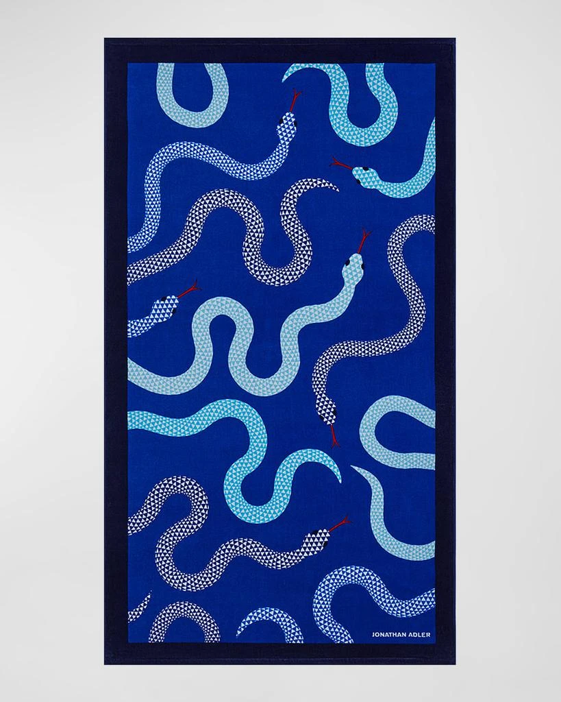 Jonathan Adler Eden Beach Towel 1