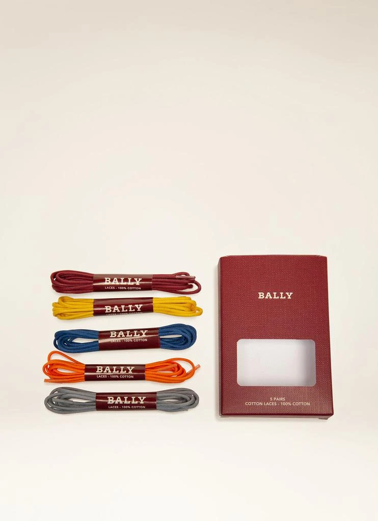 Bally Shoelace Set 2