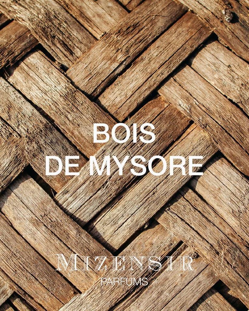 Mizensir 3.3 oz. Bois de Mysore Eau de Parfum 4
