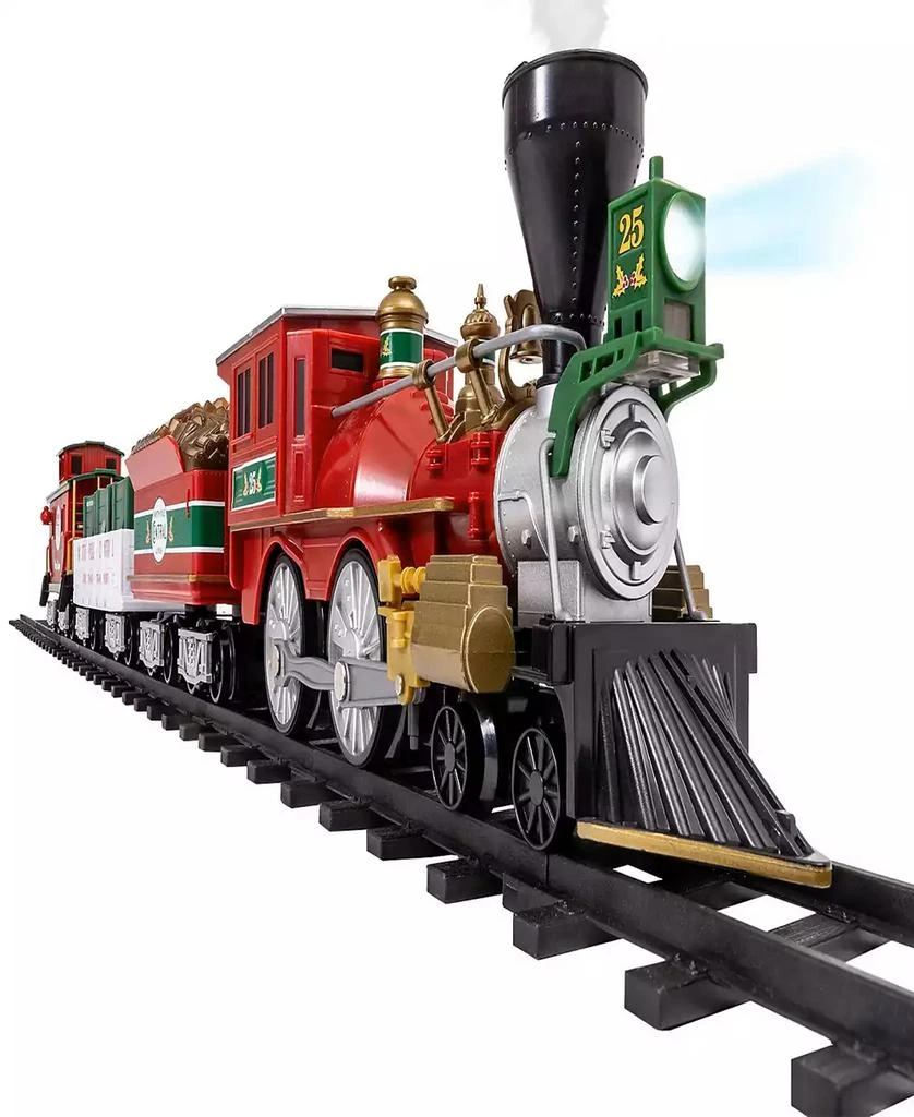 Lionel North Pole Central Ready to Play Train Set with Bluetooth 9