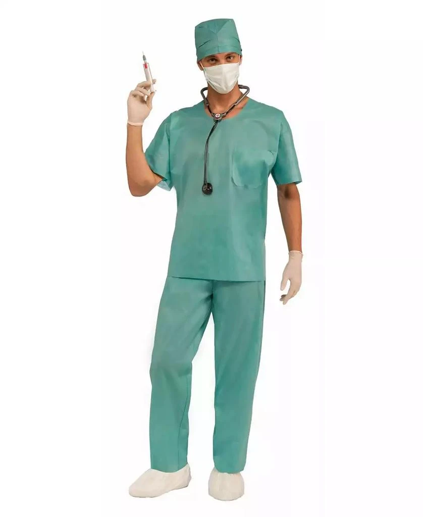 BuySeasons Men's E.R. Doctor Adult Costume 1