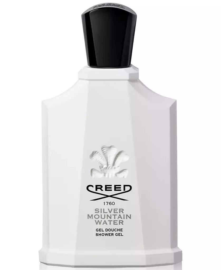 Creed Silver Mountain Water Shower Gel, 6.66 oz.