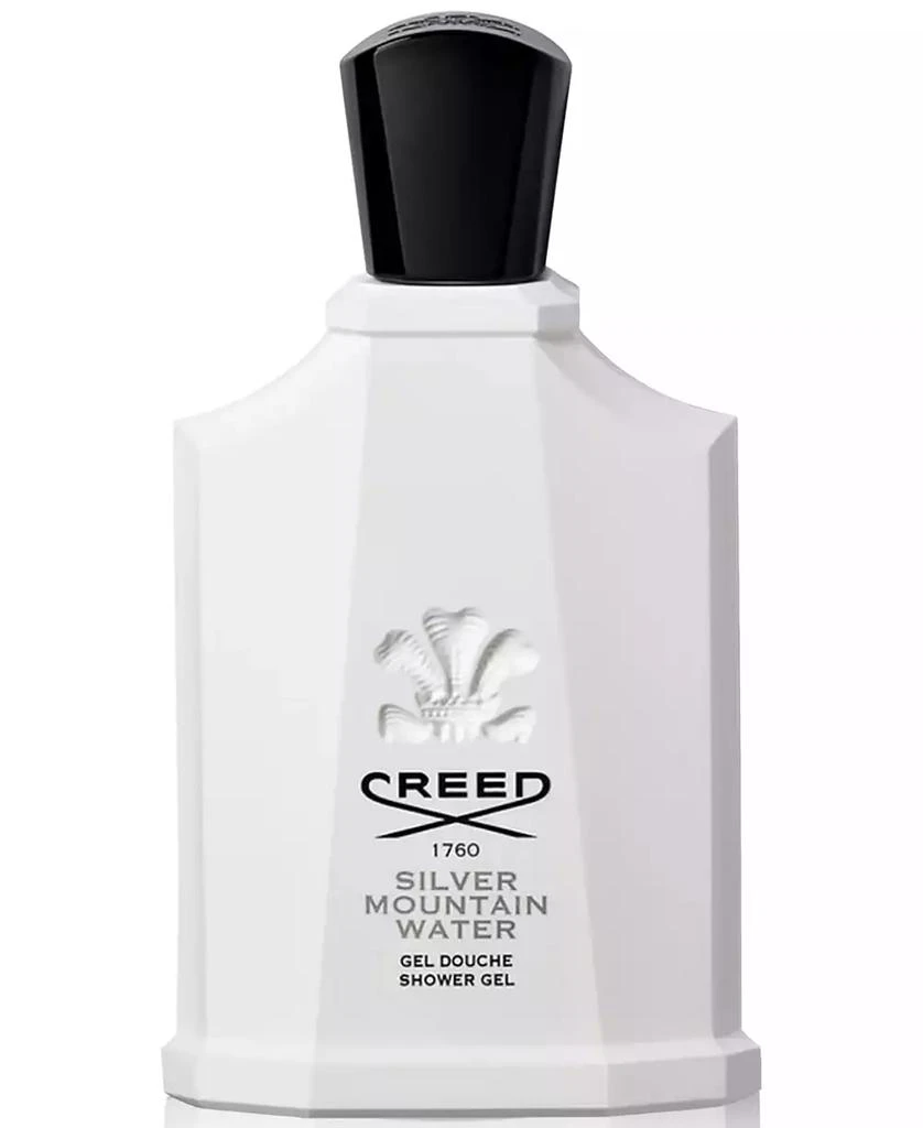 Creed Silver Mountain Water Shower Gel, 6.66 oz. 1
