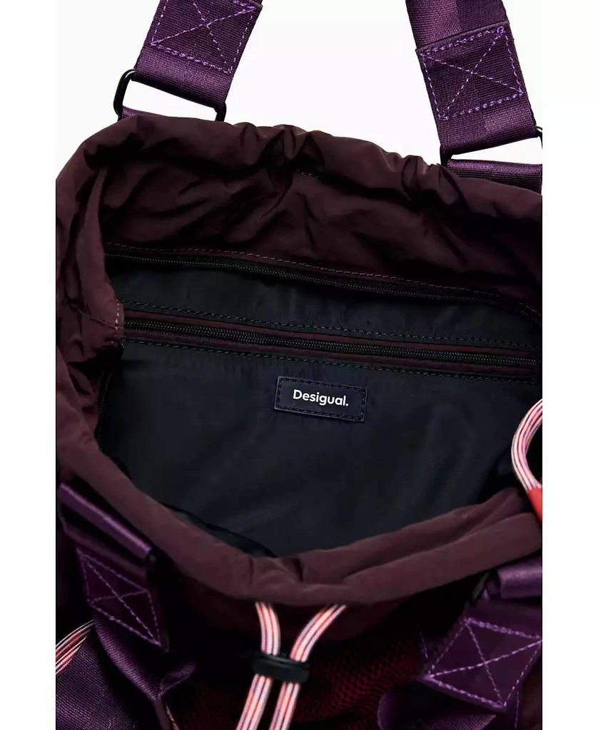 Desigual Women
s Medium voyager backpack 6