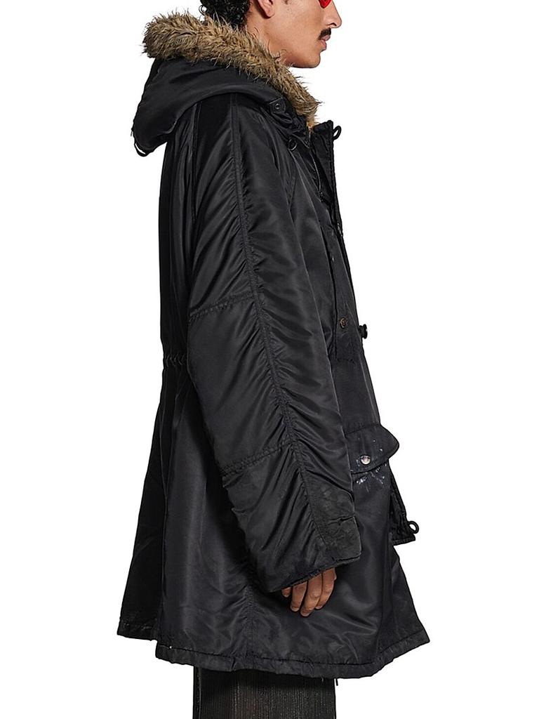 Balenciaga Military Parka - Coats - Free Shipping - BeyondStyle