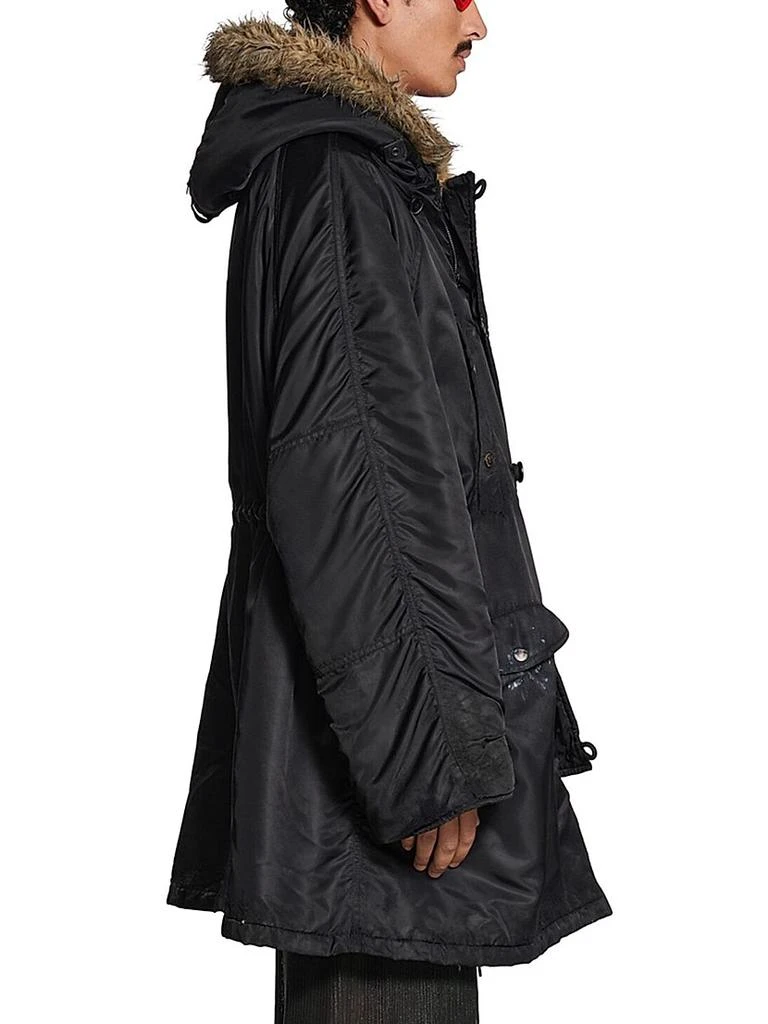Balenciaga Military Parka 4