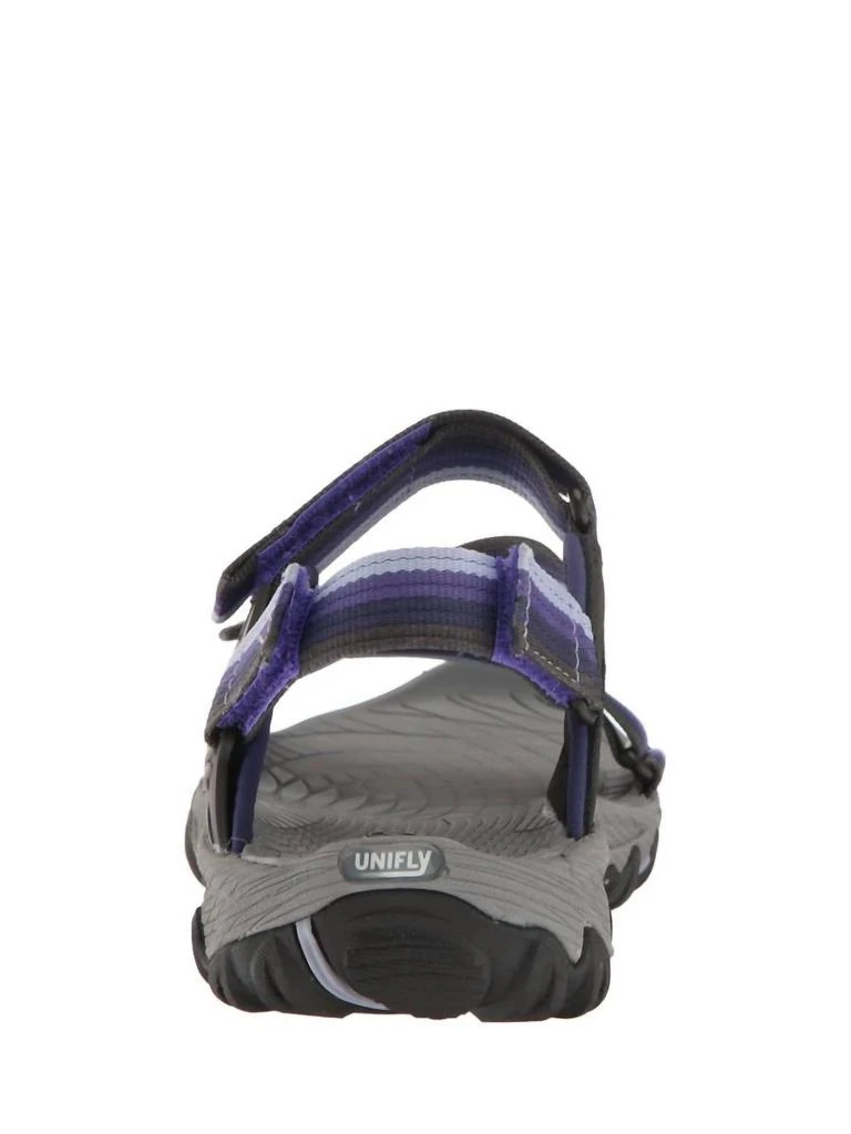 Merrell Women's All Out Blaze Web Sandals In Astral Aura 4