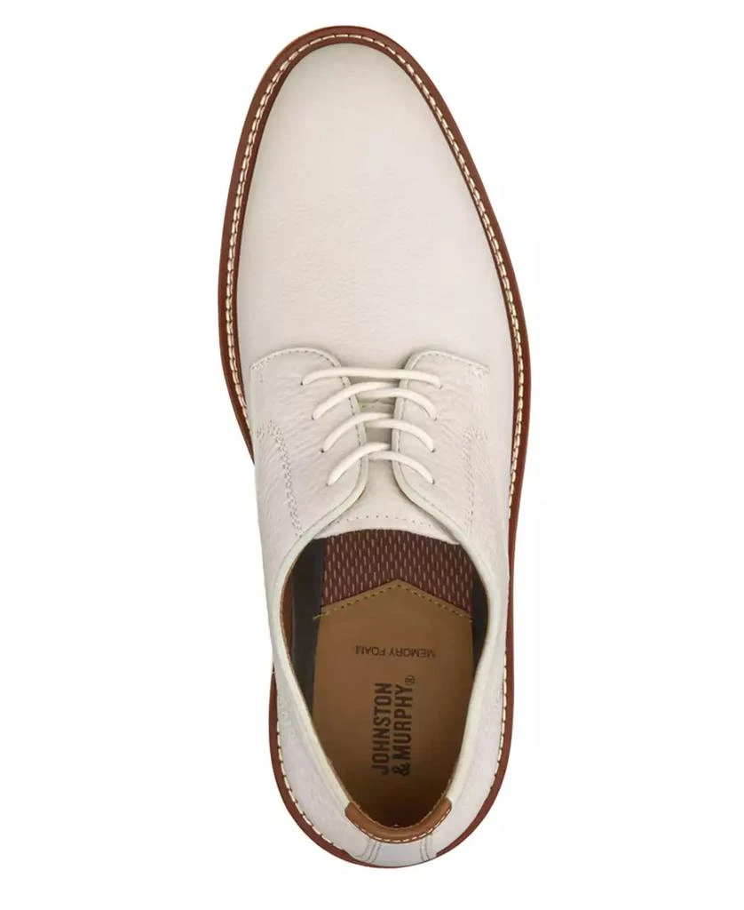 Johnston & Murphy Men's Upton Plain Toe Oxfords 4