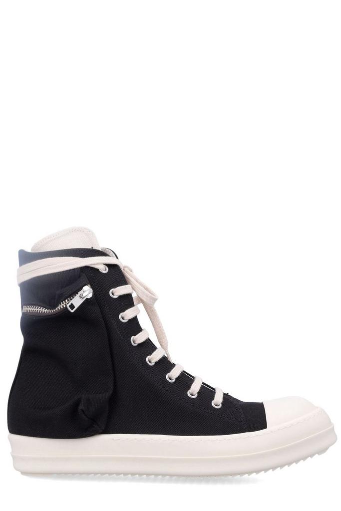 Rick Owens Sneakers men Drkshdw BLACK 43 - Casual Shoes Rick Owens Sneakers men Drkshdw BLACK 43 - Casual Shoes