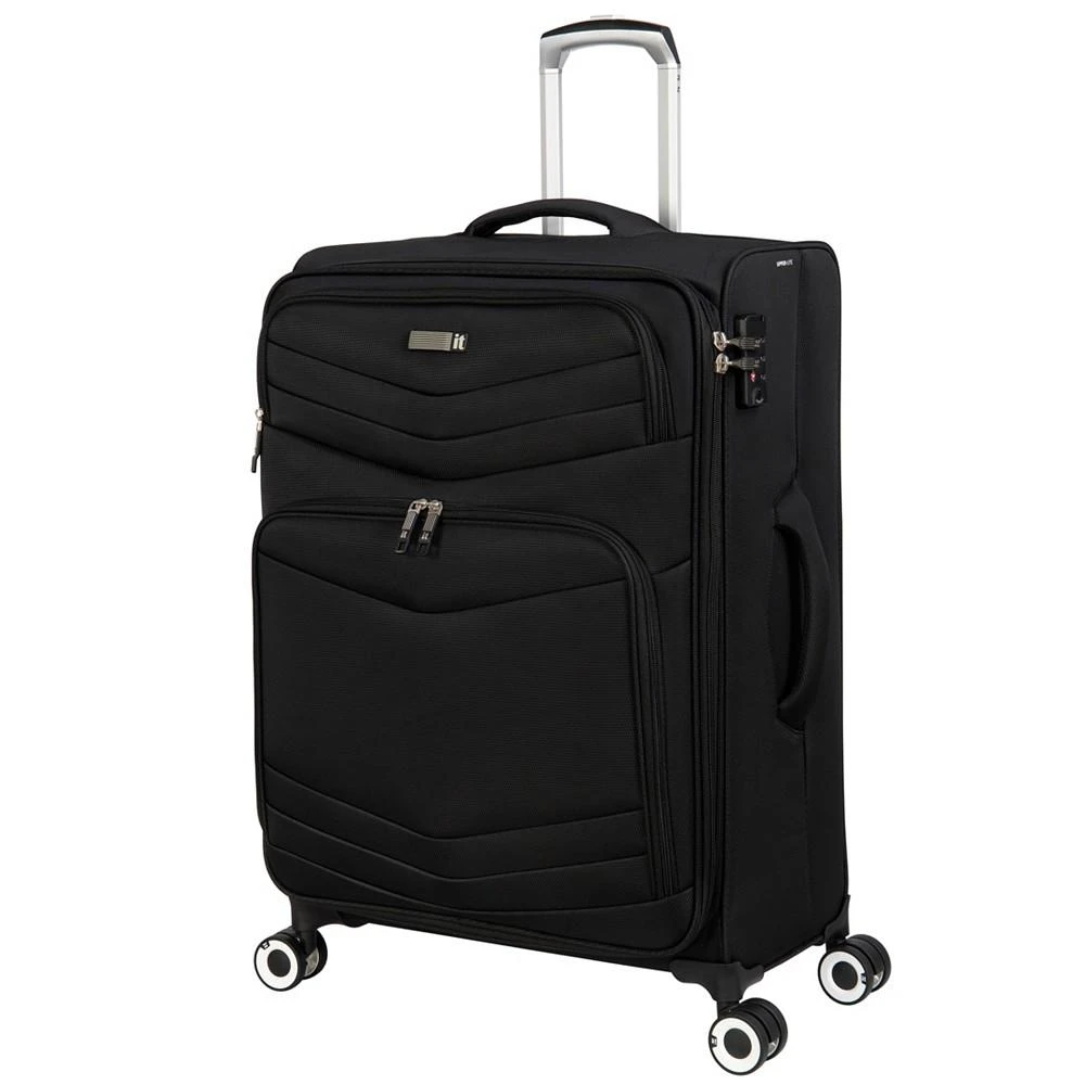 it Luggage Intrepid 24" Medium 8-Wheel Expandable Luggage Case