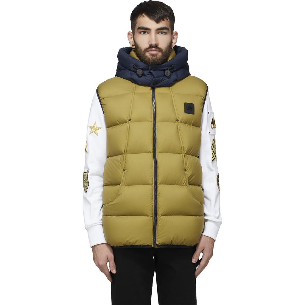 Moose Knuckles Bushwick Vest