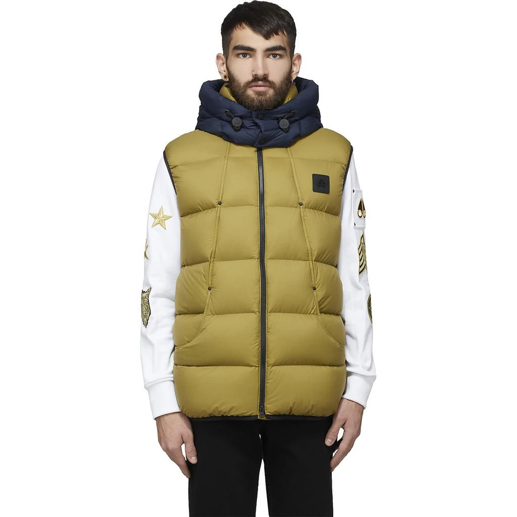 Moose Knuckles Bushwick Vest 1
