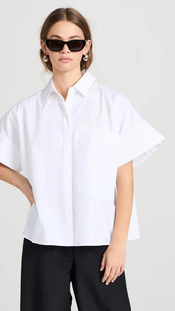 CO Boxy Short Sleeve Shirt 1