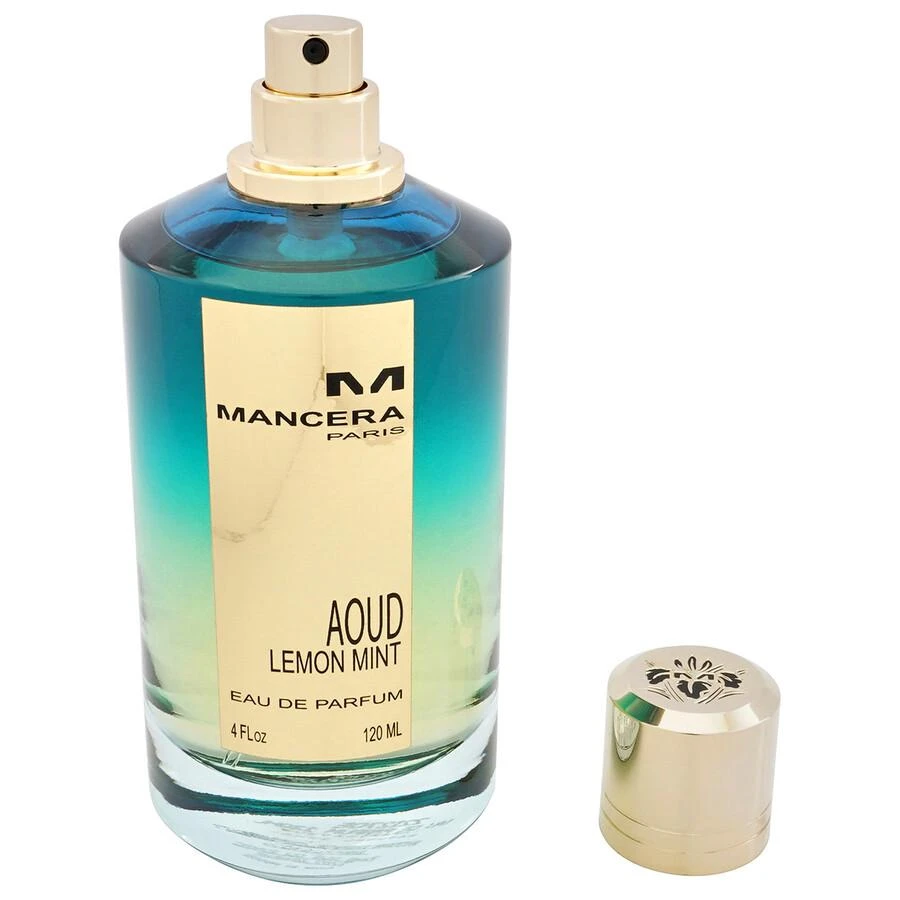 MANCERA Mancera Unisex Aoud Lemon Mint EDP Spray 4 oz (120 ml) 2